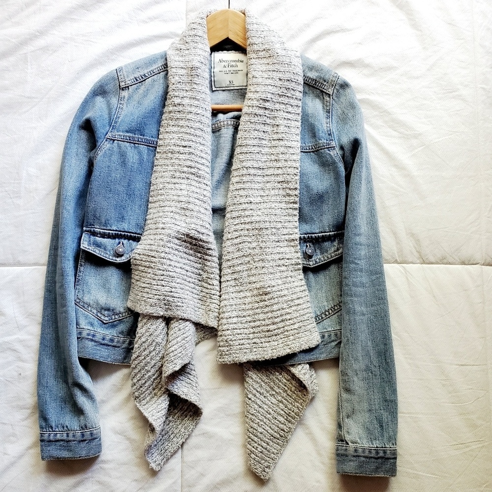 Abercrombie & Finch seasonal jacket